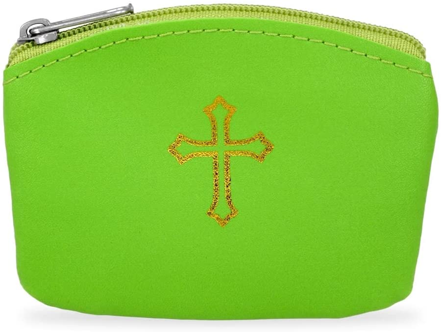 Rosary Pouch with zipper