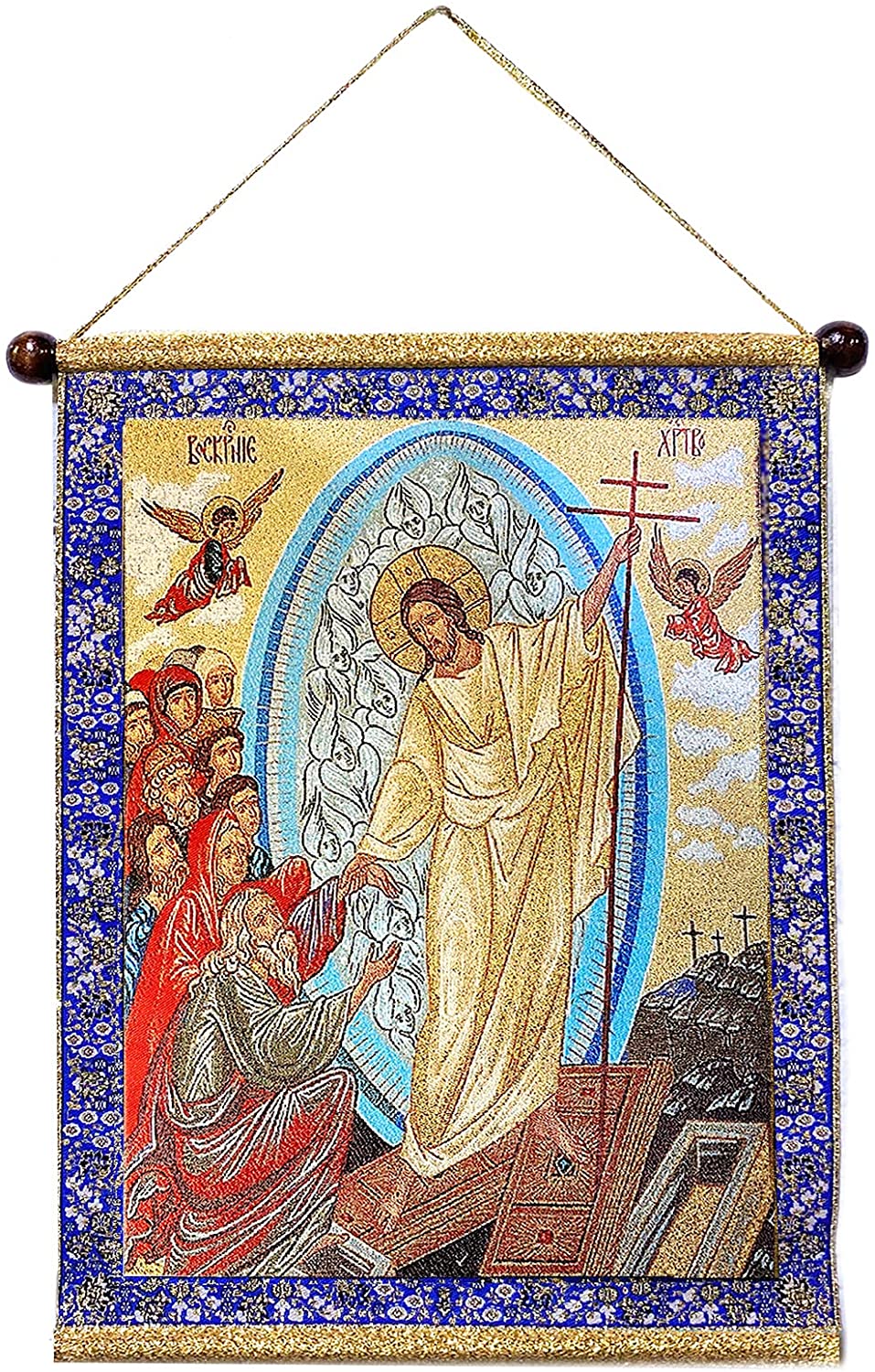 Tapestry Ican banner art decoration