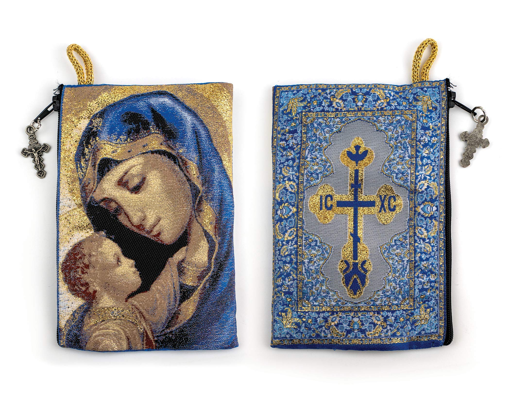 Tapestry Pouches