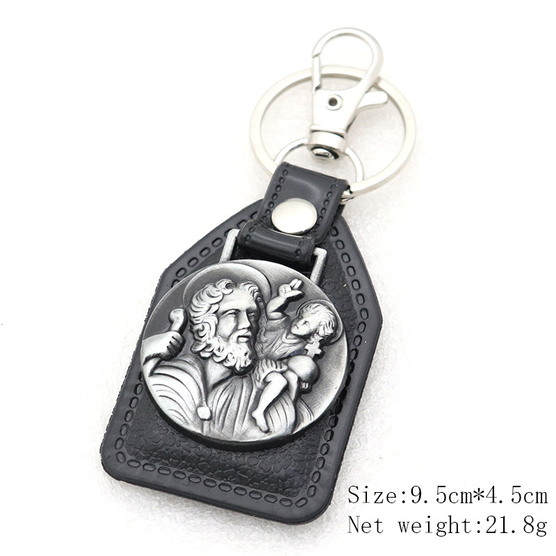 Religious Keychain