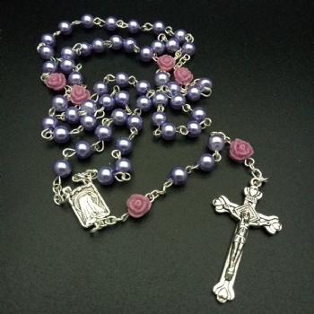 Rose Rosary MX30304
