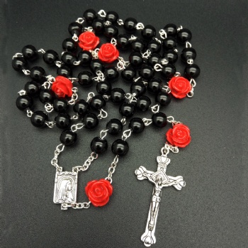 Rose Rosary MX30304
