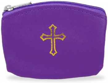 Rosary Pouch with zipper