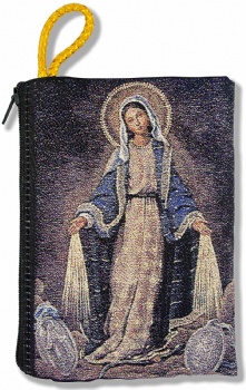 Rosary Cases Tapestry Icon
