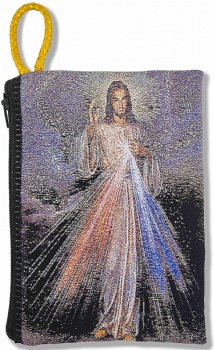 Tapestry Icon Pouches for Rosary