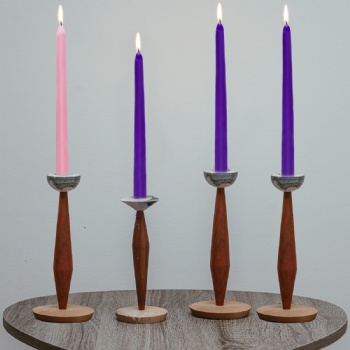 10 Inch Dripless Taper Candles